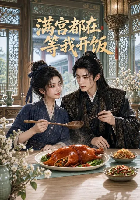 满宫都在等我开饭(187集)AI短剧 (2026) 满宫都在等我开饭(187集)AI短剧 (2026)