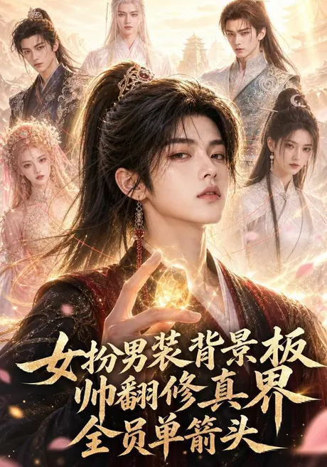 女扮男装背景板帅翻修真界全员单箭头(87集)AI短剧 (2026) 女扮男装背景板帅翻修真界全员单箭头(87集)AI短剧 (2026)