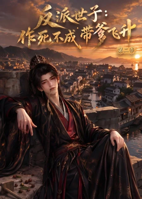 反派世子:作死不成带爹飞升第二季(92集)AI短剧 (2026) 反派世子:作死不成带爹飞升第二季(92集)AI短剧 (2026)