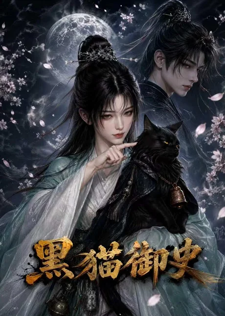 黑猫御史(70集)AI短剧 (2026) 黑猫御史(70集)AI短剧 (2026)