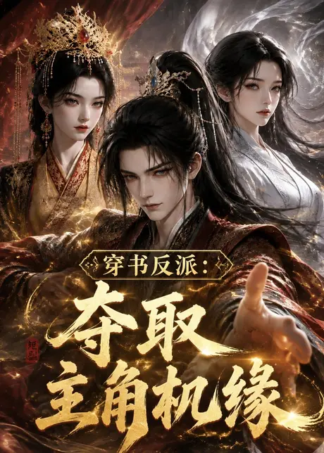 穿书反派:夺取主角机缘(122集)AI短剧 (2026) 穿书反派:夺取主角机缘(122集)AI短剧 (2026)