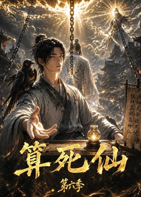 算死仙第六季(122集)AI短剧 (2026) 算死仙第六季(122集)AI短剧 (2026)