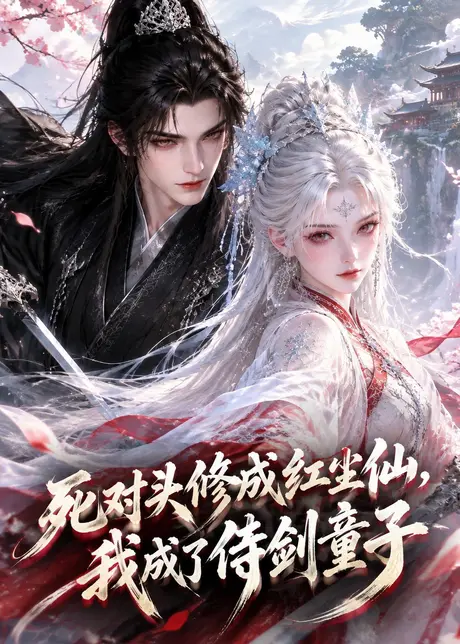 死对头修成红尘仙,我成了侍剑童子(130集)AI短剧 (2026) 死对头修成红尘仙,我成了侍剑童子(130集)AI短剧 (2026)