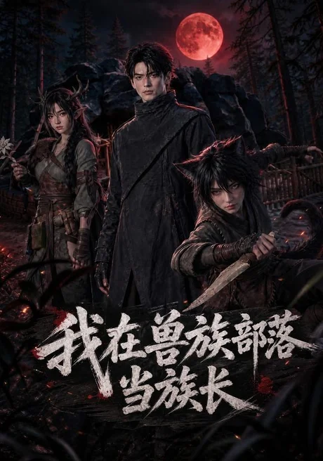 我在兽族部落当族长(142集)AI短剧 (2026) 我在兽族部落当族长(142集)AI短剧 (2026)