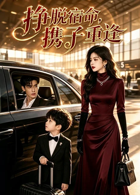 挣脱宿命,携子重逢(81集)AI短剧 (2026) 挣脱宿命,携子重逢(81集)AI短剧 (2026)