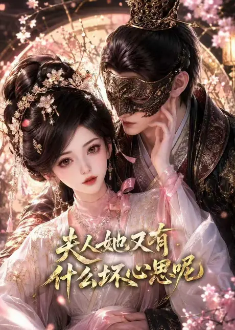 夫人她又有什么坏心思呢(80集)AI短剧 (2026) 夫人她又有什么坏心思呢(80集)AI短剧 (2026)