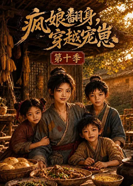 疯娘翻身,穿越宠崽第十季(179集)AI短剧 (2026) 疯娘翻身,穿越宠崽第十季(179集)AI短剧 (2026)