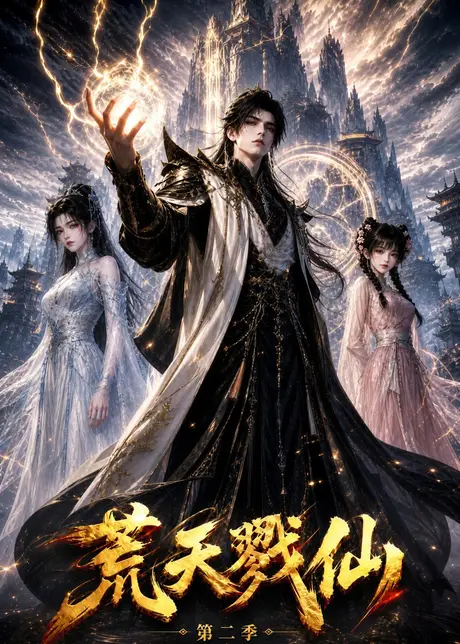 荒天戮仙第二季(126集)AI短剧 (2026) 荒天戮仙第二季(126集)AI短剧 (2026)