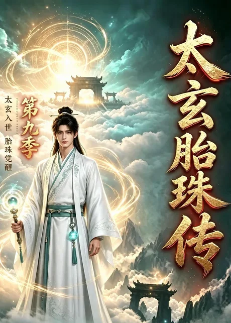 太玄胎珠传第九季(121集)AI短剧 (2026) 太玄胎珠传第九季(121集)AI短剧 (2026)