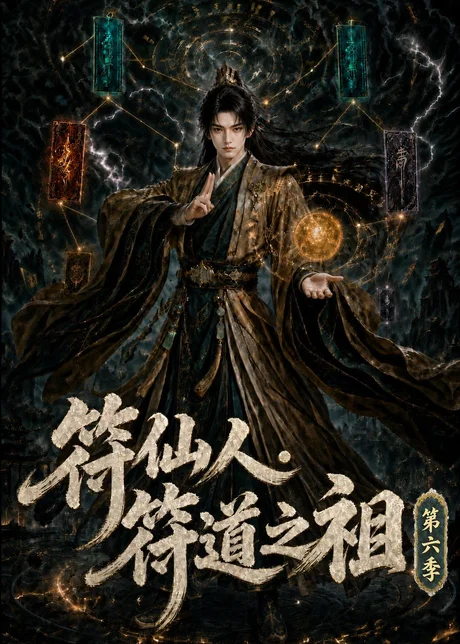 符仙人:符道之祖第六季(265集)AI短剧 (2026) 符仙人:符道之祖第六季(265集)AI短剧 (2026)