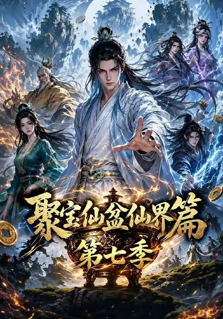 聚宝仙盆仙界篇第七季(212集)AI短剧 (2026) 聚宝仙盆仙界篇第七季(212集)AI短剧 (2026)