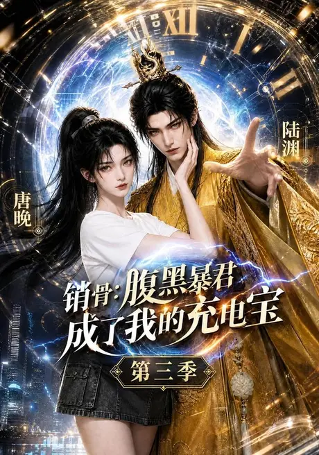 销骨:腹黑暴君成了我的充电宝第三季(134集)AI短剧 (2026) 销骨:腹黑暴君成了我的充电宝第三季(134集)AI短剧 (2026)