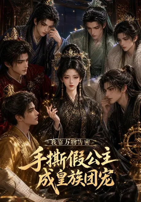 我靠万物告密,手撕假公主成皇族团宠(99集)AI短剧 (2026) 我靠万物告密,手撕假公主成皇族团宠(99集)AI短剧 (2026)