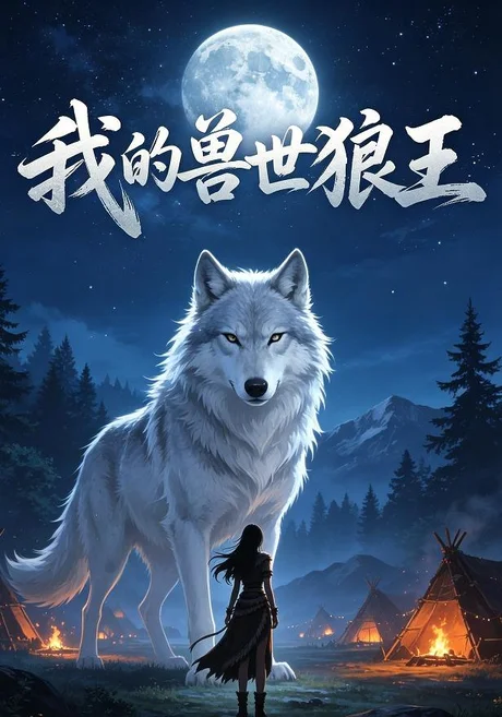 我的兽世狼王（79集）AI短剧 (2026)