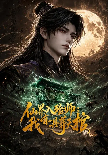 仙界入殓师:我有一具葬天棺(120集)AI短剧 (2026) 仙界入殓师:我有一具葬天棺(120集)AI短剧 (2026)