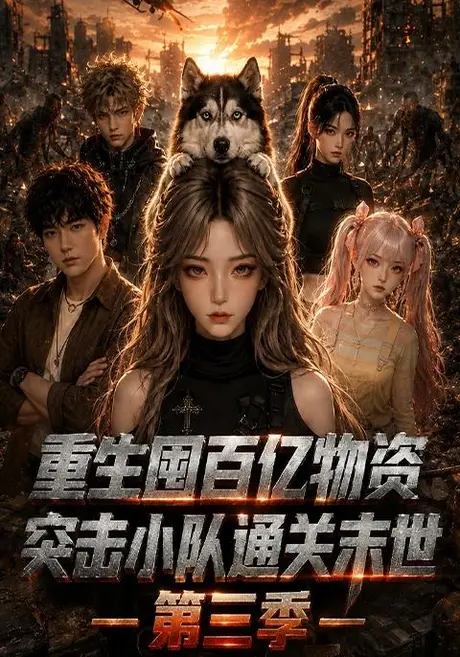 重生囤百亿物资,突击小队通关末世第三季(149集)AI短剧 (2026) 重生囤百亿物资,突击小队通关末世第三季(149集)AI短剧 (2026)