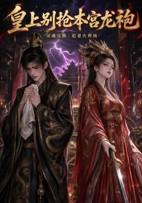 皇上别抢本宫龙袍（60集）AI短剧 (2026)