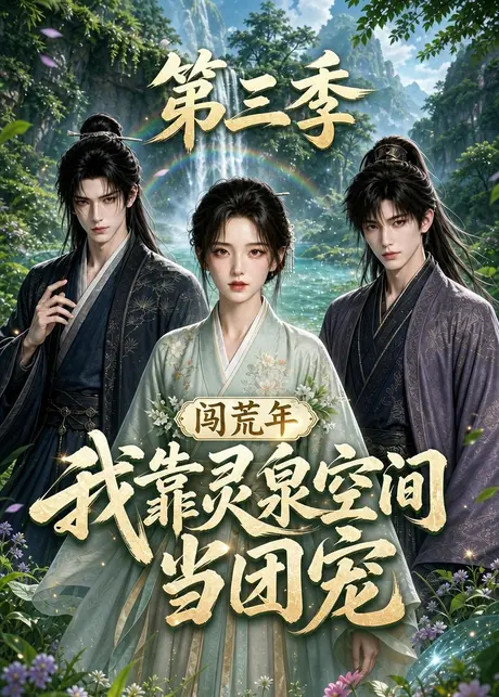 闯荒年,我靠灵泉空间当团宠第三季(227集)AI短剧 (2026) 闯荒年,我靠灵泉空间当团宠第三季(227集)AI短剧 (2026)