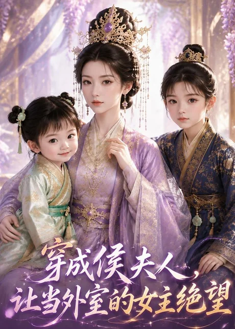 穿成侯夫人,让当外室的女主绝望(97集)AI短剧 (2026) 穿成侯夫人,让当外室的女主绝望(97集)AI短剧 (2026)