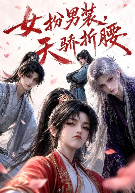 女扮男装,天骄折腰(136集)AI短剧 (2026) 女扮男装,天骄折腰(136集)AI短剧 (2026)