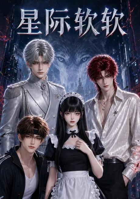 星际软软(36集)AI短剧 (2026) 星际软软(36集)AI短剧 (2026)