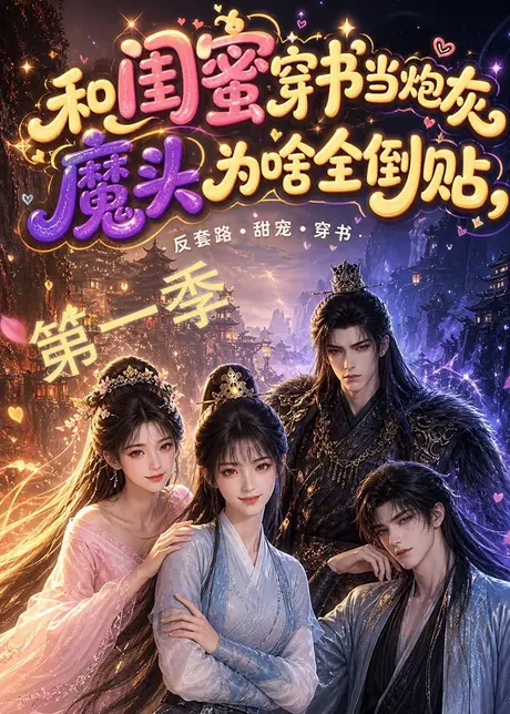 和闺蜜穿书当炮灰,魔头为啥全倒贴第一季(70集)AI短剧 (2026) 和闺蜜穿书当炮灰,魔头为啥全倒贴第一季(70集)AI短剧 (2026)