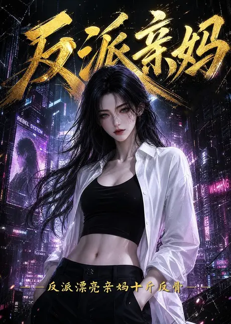 反派亲妈:反派漂亮亲妈十斤反骨(153集)AI短剧 (2026) 反派亲妈:反派漂亮亲妈十斤反骨(153集)AI短剧 (2026)