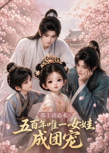 郡主读心术:五百年唯一女娃成团宠(116集)AI短剧 (2026) 郡主读心术:五百年唯一女娃成团宠(116集)AI短剧 (2026)