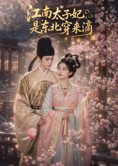 江南太子妃是东北穿来滴(51集)AI短剧 (2026) 江南太子妃是东北穿来滴(51集)AI短剧 (2026)