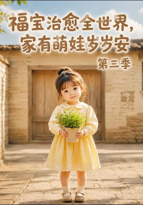 福宝治愈全世界,家有萌娃岁岁安第三季(178集)AI短剧 (2026) 福宝治愈全世界,家有萌娃岁岁安第三季(178集)AI短剧 (2026)