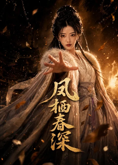 凤栖春深（132集）AI短剧 (2026)