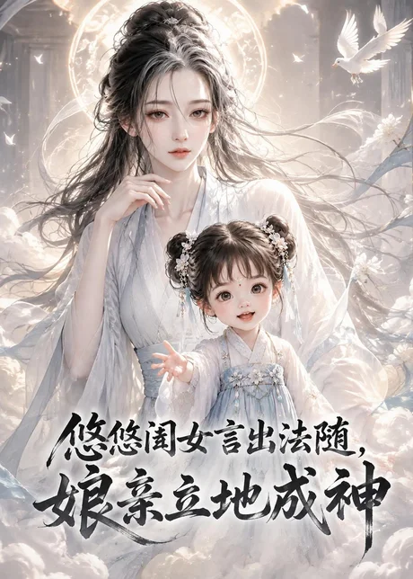 悠悠闺女言出法随，娘亲立地成神（636集）AI短剧 (2026)