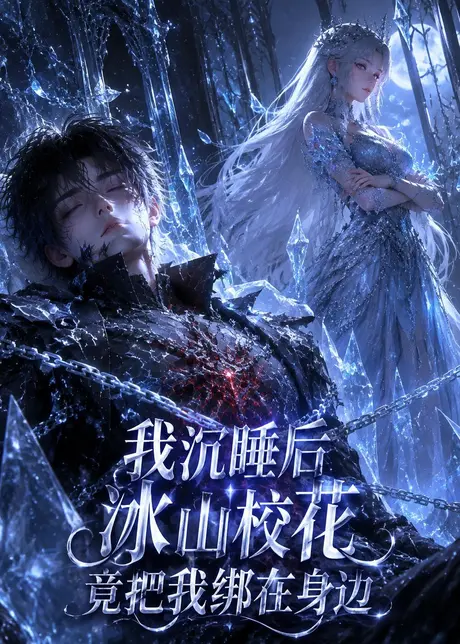 我沉睡后冰山校花竟把我绑在身边（138集）AI短剧 (2026)