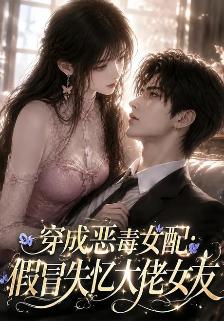 穿成恶毒女配：假冒失忆大佬女友（71集）AI短剧 (2026)