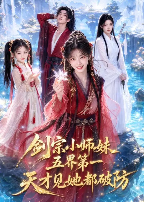 剑宗小师妹五界第一，天才见她都破防（121集）AI短剧 (2026)