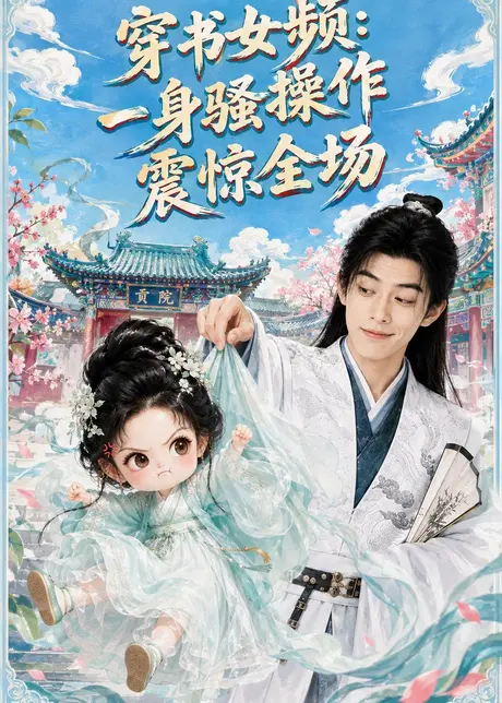 穿书女频:一身骚操作震惊全场(80集)AI短剧 (2026) 穿书女频:一身骚操作震惊全场(80集)AI短剧 (2026)