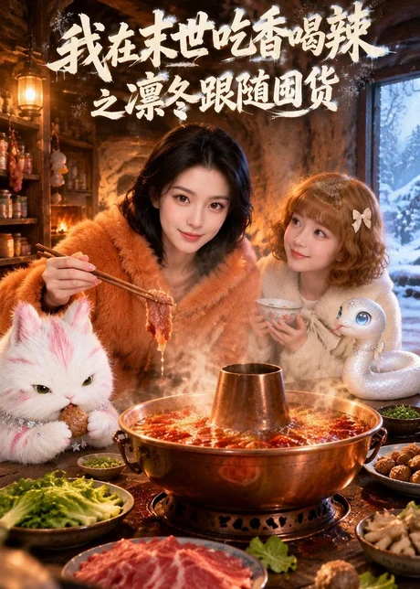 我在末世吃香喝辣之凛冬跟随囤货(164集)AI短剧 (2026) 我在末世吃香喝辣之凛冬跟随囤货(164集)AI短剧 (2026)