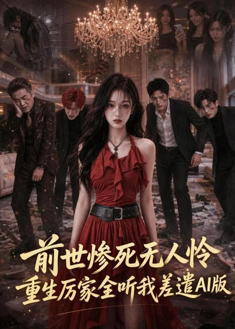 前世惨死无人怜,重生厉家全听我差遣AI版(130集) 前世惨死无人怜,重生厉家全听我差遣AI版(130集)