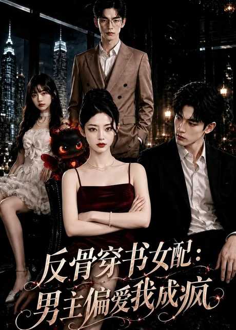 反骨穿书女配:男主偏爱我成疯(221集)AI短剧 (2026) 反骨穿书女配:男主偏爱我成疯(221集)AI短剧 (2026)