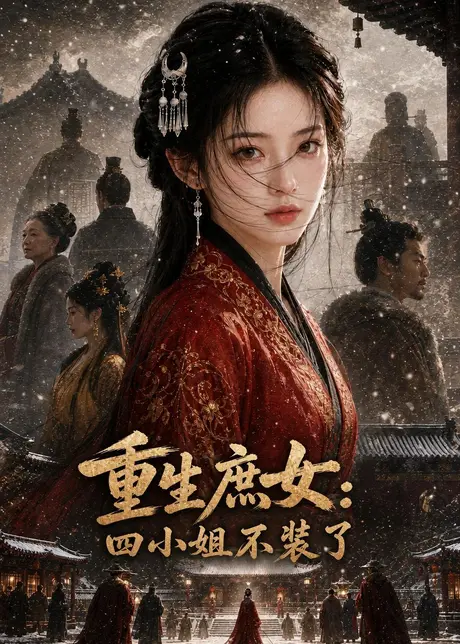 重生庶女：四小姐不装了（122集）AI短剧 (2026)