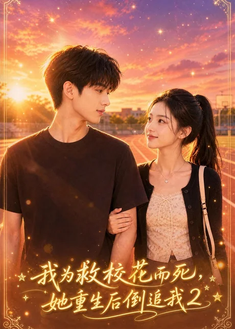 我为救校花而死，她重生后倒追我第2季（116集）AI短剧 (2026)
