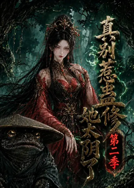 真别惹蛊修她太阴了第二季(139集)AI短剧 (2026) 真别惹蛊修她太阴了第二季(139集)AI短剧 (2026)