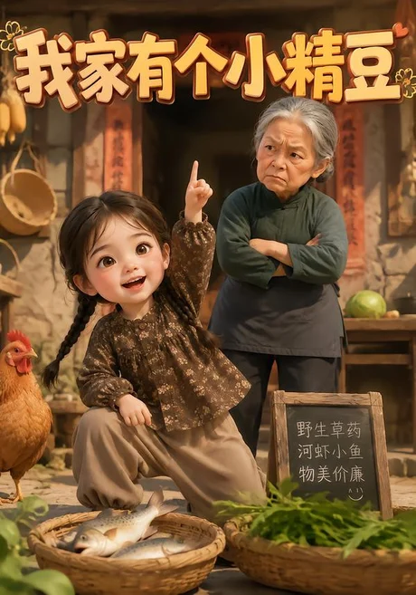 我家有个小精豆（60集）AI短剧 (2026)