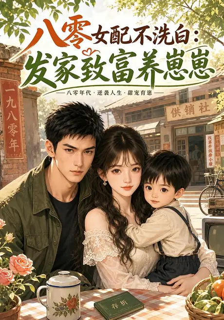 八零女配不洗白:发家致富养崽崽(80集)AI短剧 (2026) 八零女配不洗白:发家致富养崽崽(80集)AI短剧 (2026)