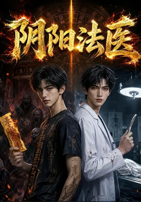阴阳法医（105集）AI短剧 (2026)