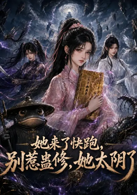 她来了快跑别惹蛊修她太阴了（236集）AI短剧 (2026)
