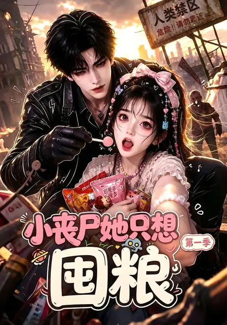 小丧尸她只想囤粮第一季(80集)AI短剧 (2026) 小丧尸她只想囤粮第一季(80集)AI短剧 (2026)