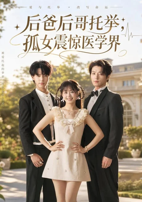 后爸后哥托举,孤女震惊医学界(81集)李慧敏&张宇轩 (2026) 后爸后哥托举,孤女震惊医学界(81集)李慧敏&张宇轩 (2026)
