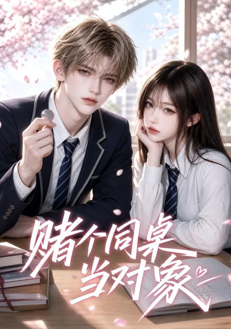 赌个同桌当对象（56集）AI短剧 (2026)