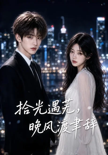 拾光遇芜，晚风渡聿辞（104集）AI短剧 (2026)